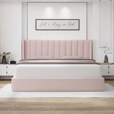 Velets_Oliver_Mid_Century_Upholstered_Platform_Storage_Bed_Frame_with_Hydraulic_Gas_Lift_Solid_Wood_Slats_King_